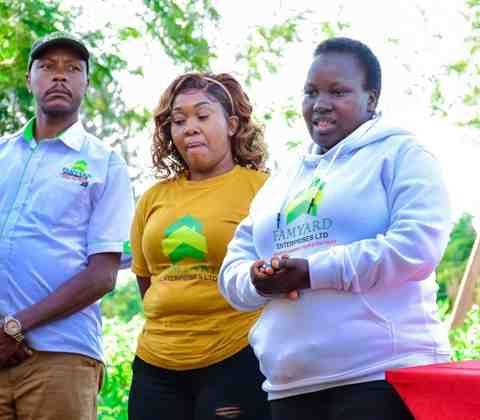 Nyarugumu Plots Launching – photo 101