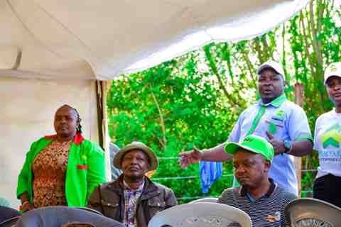 Nyarugumu Plots Launching – photo 106