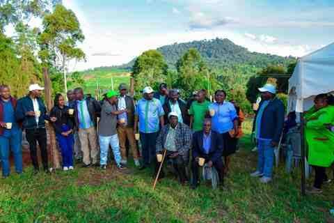 Nyarugumu Plots Launching – photo 117