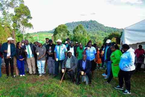 Nyarugumu Plots Launching – photo 116