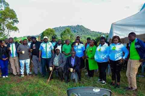Nyarugumu Plots Launching – photo 118