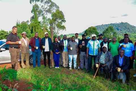 Nyarugumu Plots Launching – photo 119