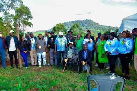 Nyarugumu Plots Launching – photo 120
