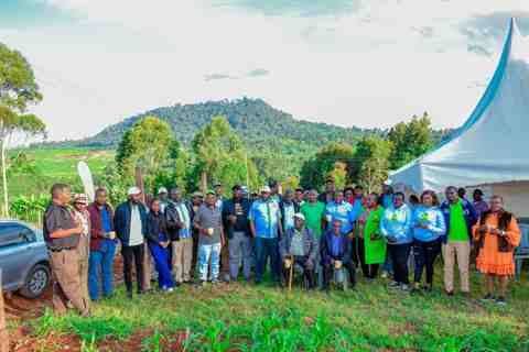 Nyarugumu Plots Launching – photo 122
