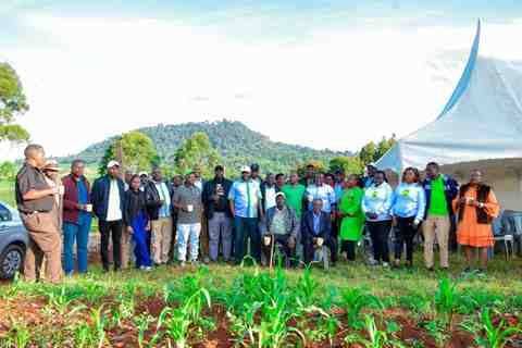 Nyarugumu Plots Launching – photo 121
