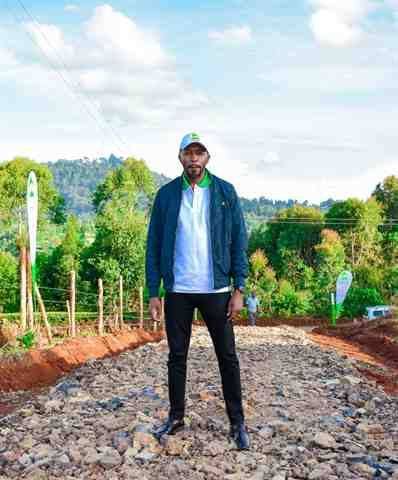 Nyarugumu Plots Launching – photo 123