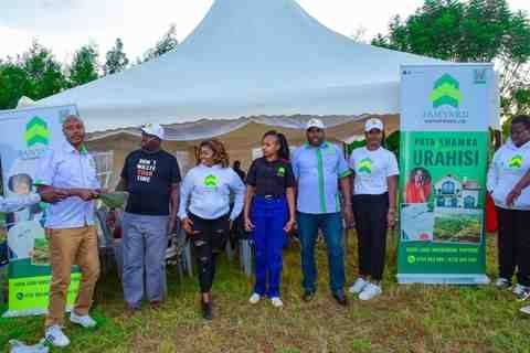 Nyarugumu Plots Launching – photo 131