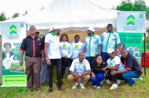 Nyarugumu Plots Launching – photo 132