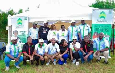 Nyarugumu Plots Launching – photo 133