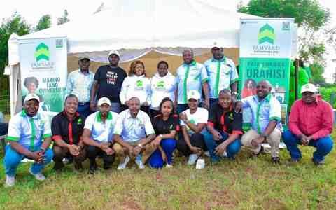 Nyarugumu Plots Launching – photo 130