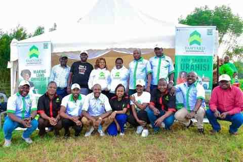Nyarugumu Plots Launching – photo 134