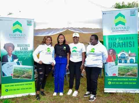 Nyarugumu Plots Launching – photo 135