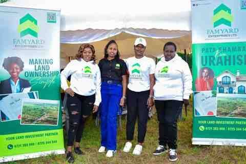 Nyarugumu Plots Launching – photo 136