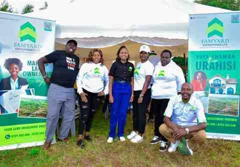 Nyarugumu Plots Launching – photo 139