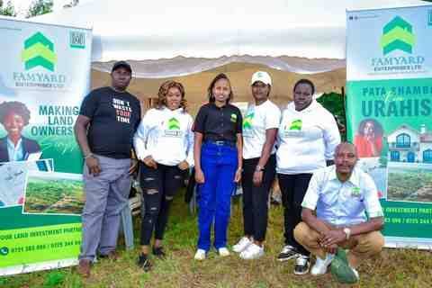 Nyarugumu Plots Launching – photo 138