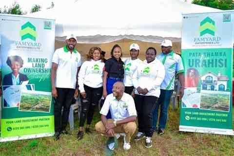 Nyarugumu Plots Launching – photo 140