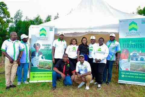 Nyarugumu Plots Launching – photo 141