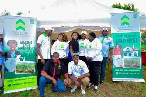 Nyarugumu Plots Launching – photo 142