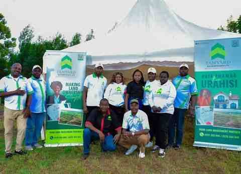 Nyarugumu Plots Launching – photo 143