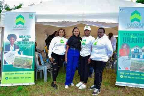 Nyarugumu Plots Launching – photo 144