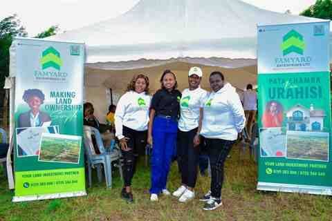 Nyarugumu Plots Launching – photo 145