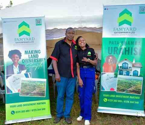 Nyarugumu Plots Launching – photo 147