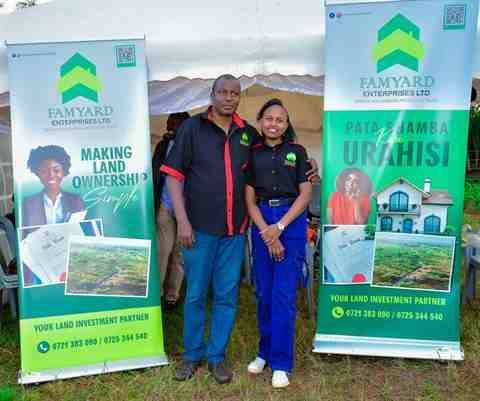 Nyarugumu Plots Launching – photo 150