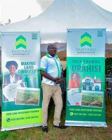 Nyarugumu Plots Launching – photo 149