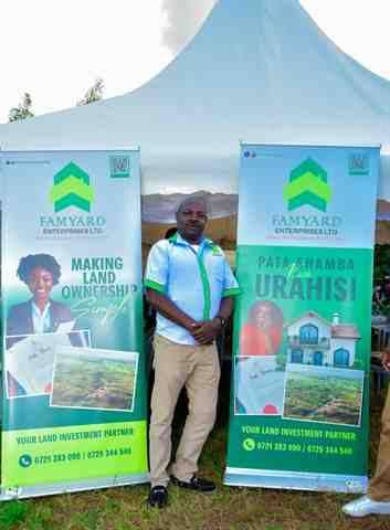 Nyarugumu Plots Launching – photo 151