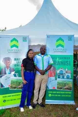 Nyarugumu Plots Launching – photo 153