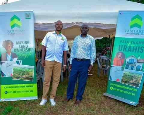 Nyarugumu Plots Launching – photo 154