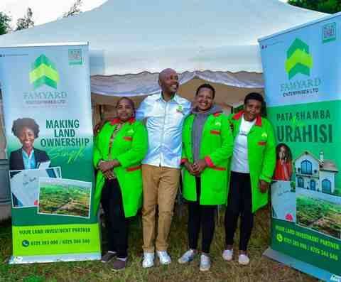 Nyarugumu Plots Launching – photo 157