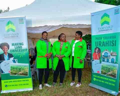 Nyarugumu Plots Launching – photo 159