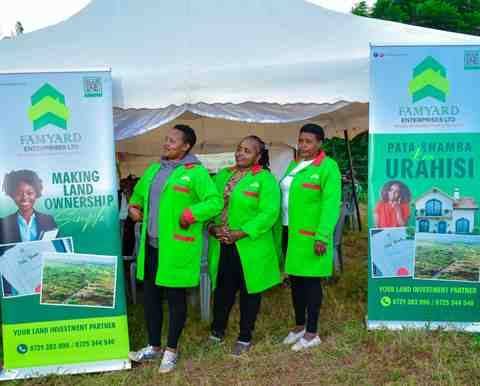 Nyarugumu Plots Launching – photo 160