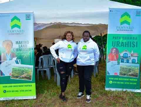 Nyarugumu Plots Launching – photo 163