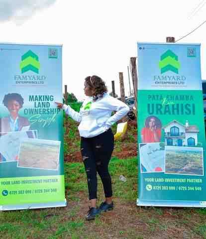 Nyarugumu Plots Launching – photo 166