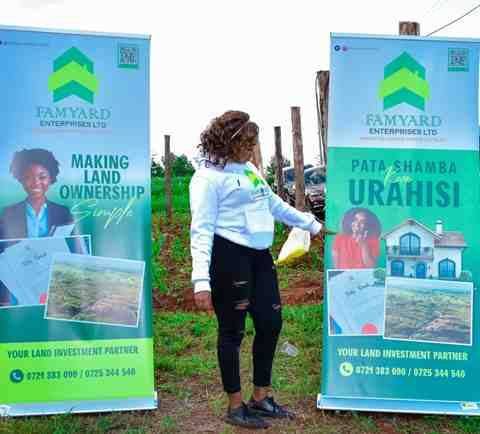 Nyarugumu Plots Launching – photo 167