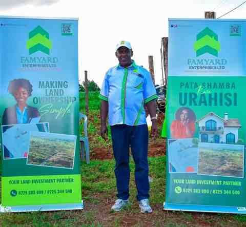 Nyarugumu Plots Launching – photo 168