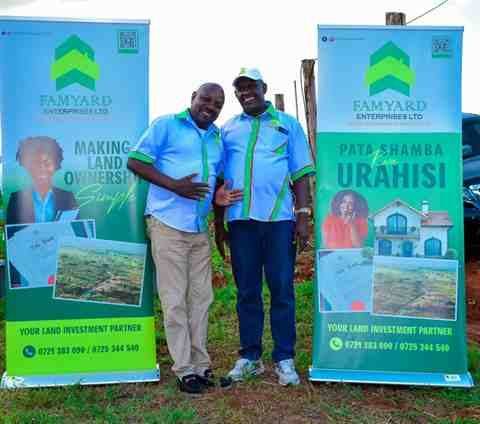 Nyarugumu Plots Launching – photo 170