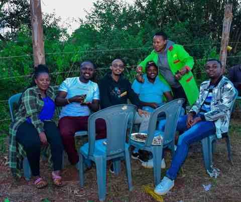 Nyarugumu Plots Launching – photo 172