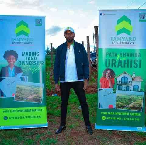 Nyarugumu Plots Launching – photo 177