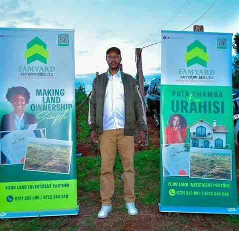 Nyarugumu Plots Launching – photo 183