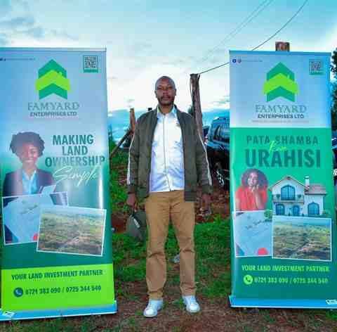 Nyarugumu Plots Launching – photo 186