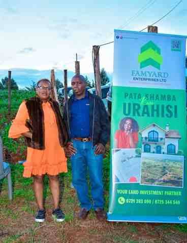 Nyarugumu Plots Launching – photo 184