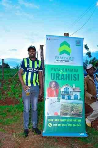 Nyarugumu Plots Launching – photo 187