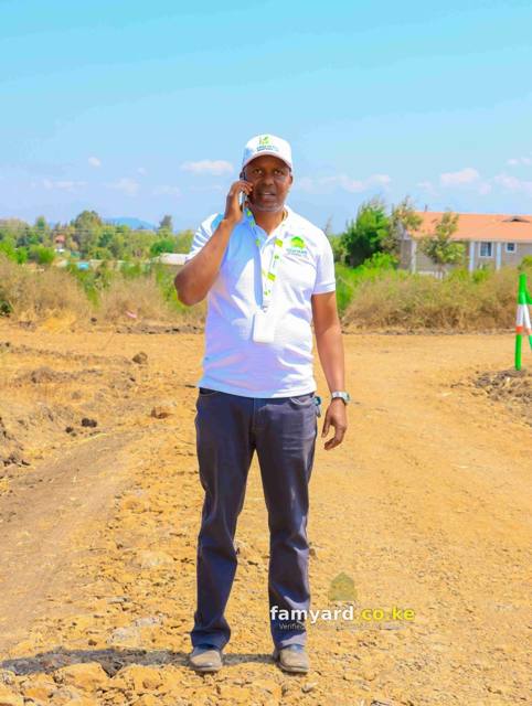 Chaka Lane 15 Famyard Estate Launch