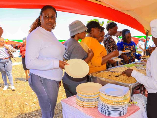 Chaka Lane 15 Famyard Estate Launch – photo 88