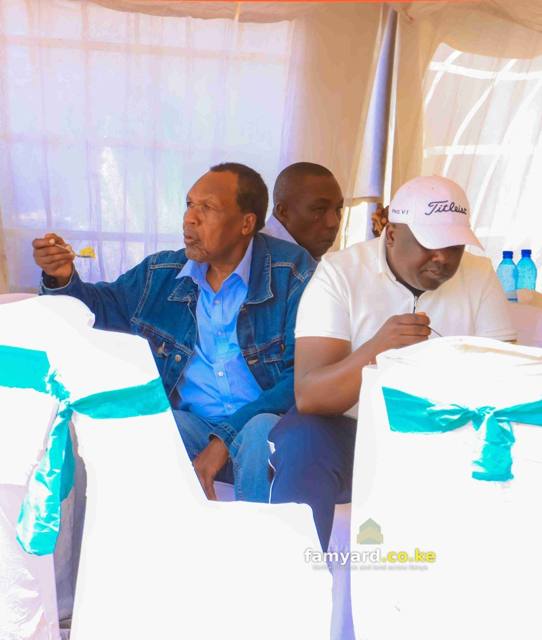 Chaka Lane 15 Famyard Estate Launch – photo 78