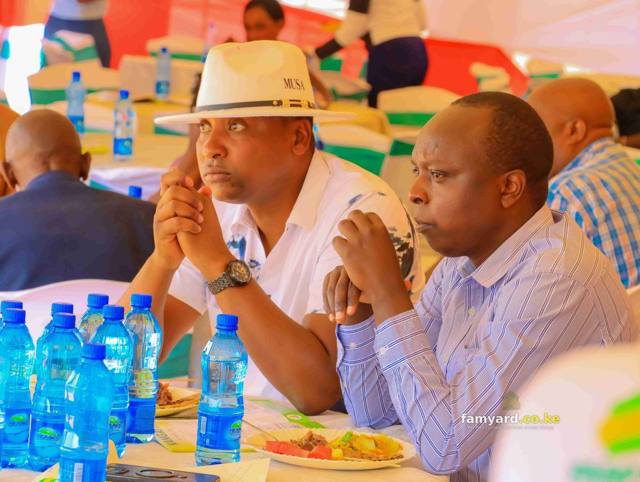 Chaka Lane 15 Famyard Estate Launch – photo 120