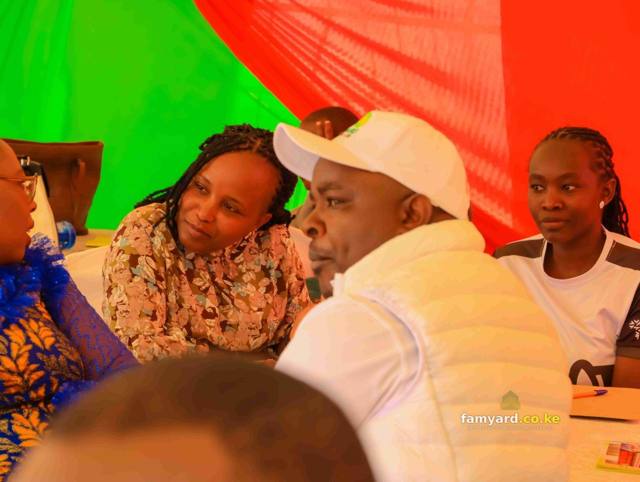 Chaka Lane 15 Famyard Estate Launch – photo 119